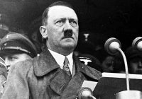 อดอล์ฟ ฮิตเลอร์ (Adolf Hitler)