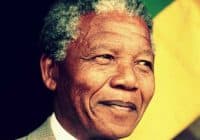 เนลสัน แมนเดลา (Nelson Mandela)